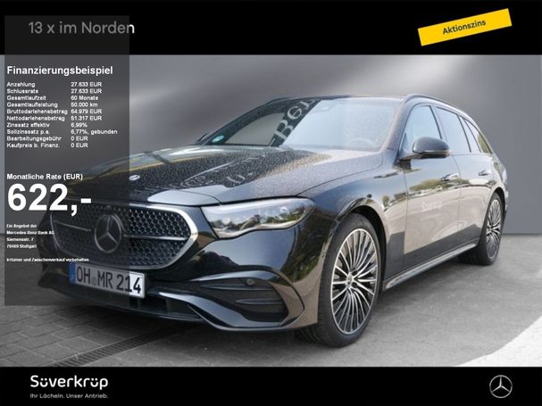 Mercedes-Benz E 220 d T 145 kW image number 2