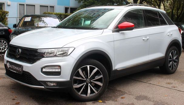 Volkswagen T-Roc 4Motion DSG 110 kW image number 1