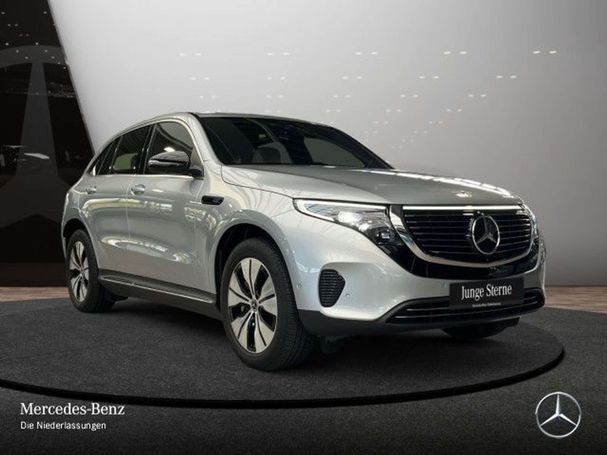 Mercedes-Benz EQC 400 300 kW image number 4