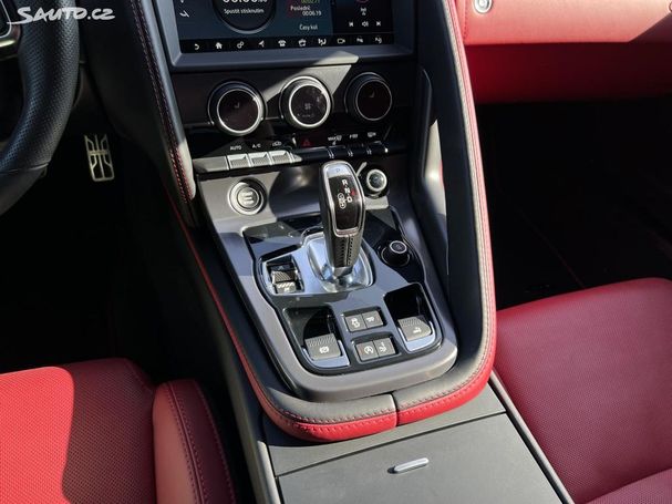 Jaguar F-Type P450 First Edition 331 kW image number 46