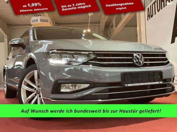 Volkswagen Passat Variant 1.5 TSI DSG 110 kW image number 5