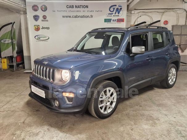 Jeep Renegade 1.3 Limited 110 kW image number 1