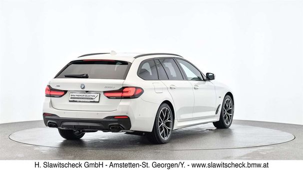 BMW 530 Touring xDrive 185 kW image number 3