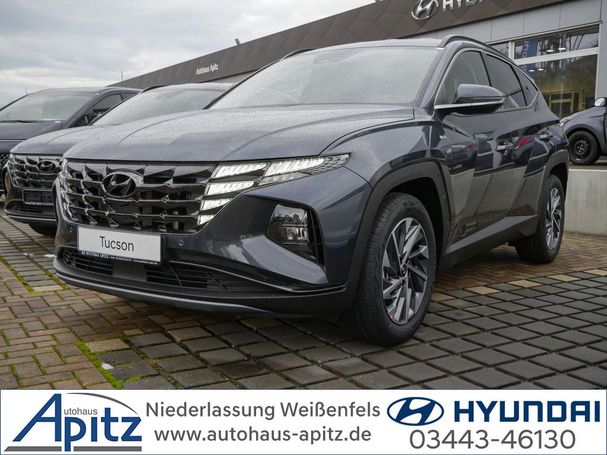 Hyundai Tucson 1.6 T-GDI Trend 110 kW image number 1