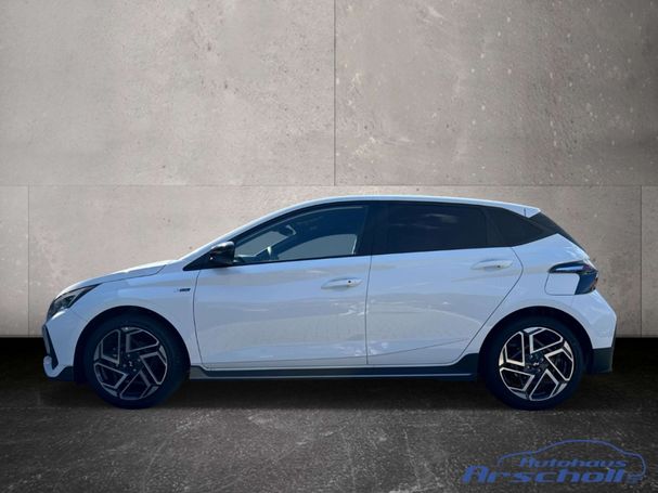 Hyundai i20 74 kW image number 3