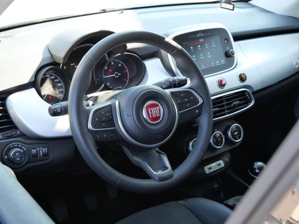 Fiat 500X 1.6 MultiJet Hey Google 98 kW image number 11