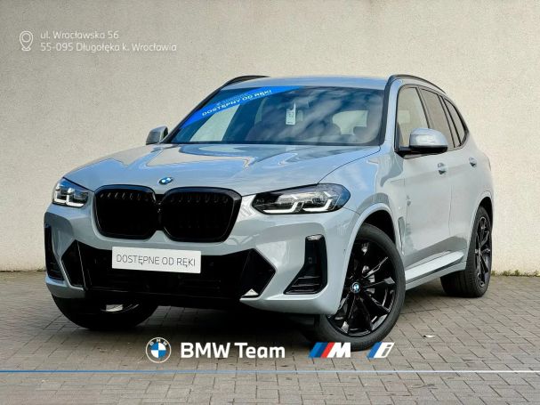 BMW X3 xDrive 140 kW image number 1