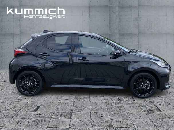 Mazda 2 Hybrid CVT 85 kW image number 3