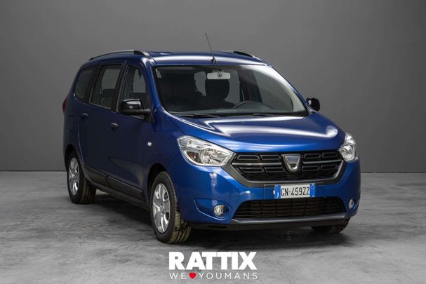 Dacia Lodgy Blue dCi 115 85 kW image number 2