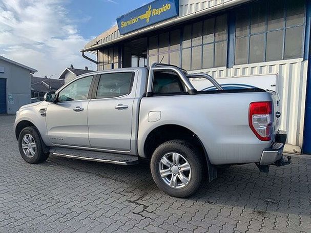 Ford Ranger 2.0 l Limited 125 kW image number 8