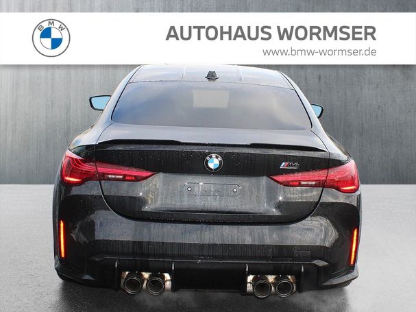 BMW M4 Competition Coupe M xDrive 390 kW image number 5