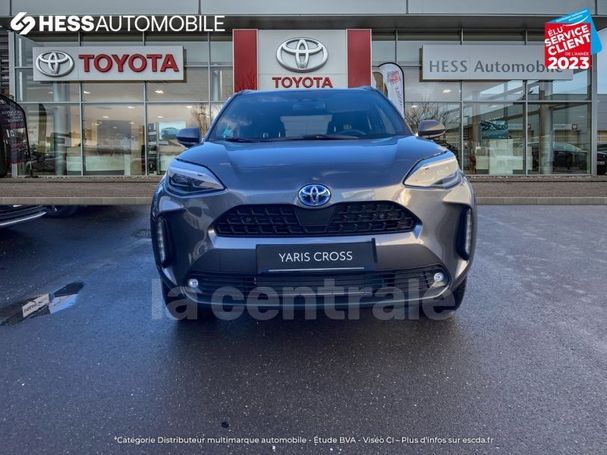 Toyota Yaris Cross 85 kW image number 20