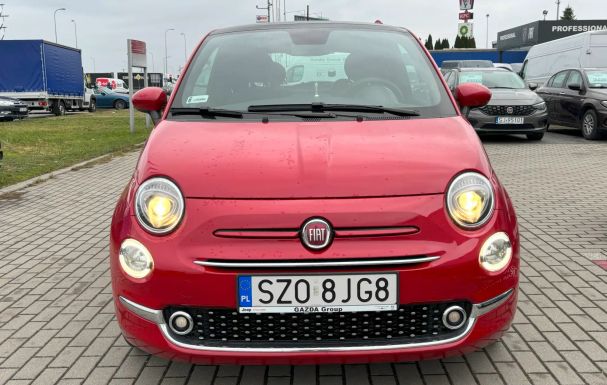 Fiat 500 1.0 51 kW image number 5