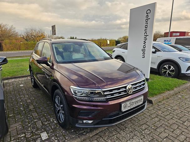 Volkswagen Tiguan 4Motion DSG 110 kW image number 1