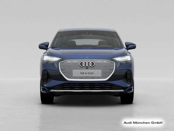 Audi Q4 45 e-tron Sportback 195 kW image number 16