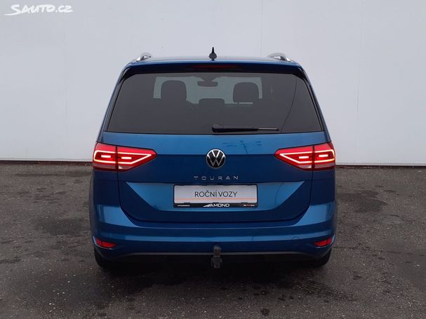 Volkswagen Touran 2.0 TDI 90 kW image number 26