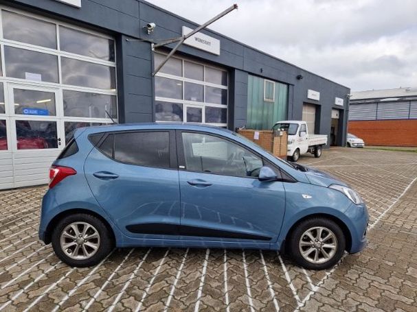 Hyundai i10 1.2 Passion 64 kW image number 5