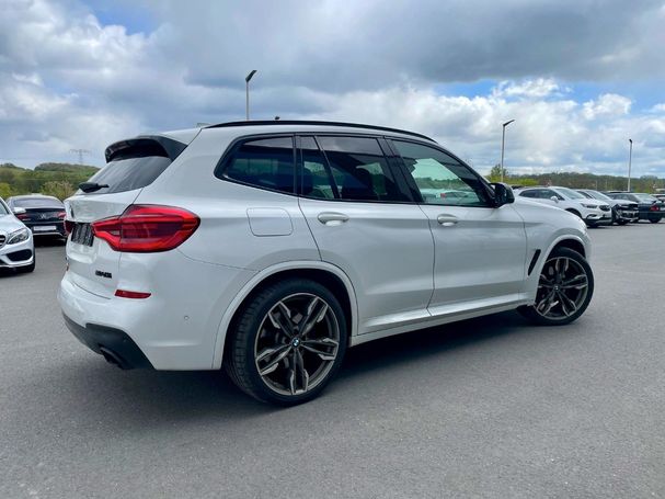 BMW X3 M40i xDrive 260 kW image number 29