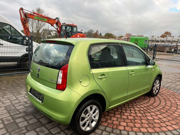 Skoda Citigo 44 kW image number 7