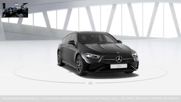 Mercedes-Benz CLA 200 d Line 110 kW image number 3