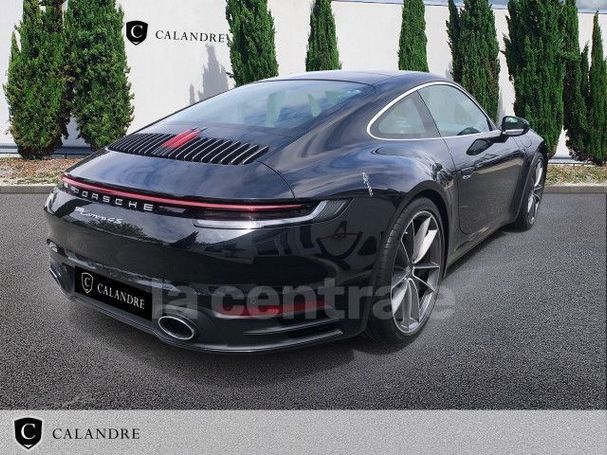 Porsche 992 Carrera 4S PDK 331 kW image number 4