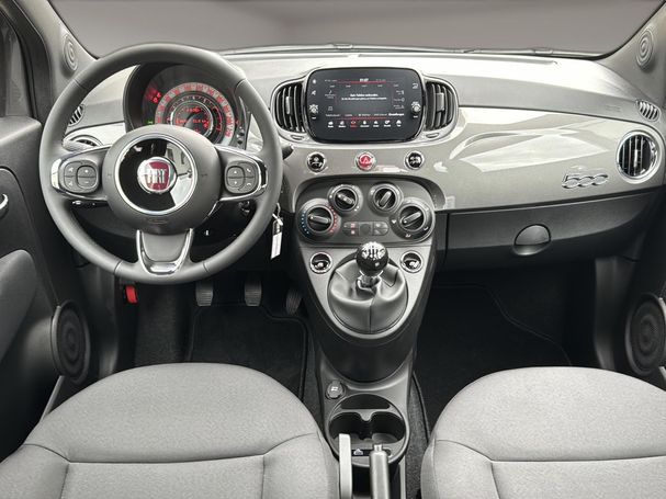 Fiat 500 52 kW image number 8