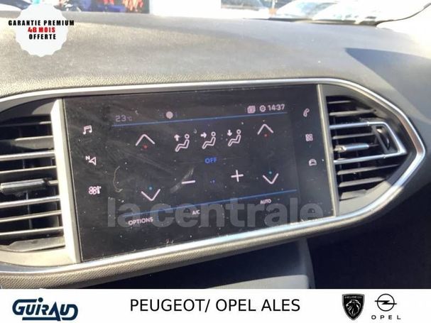 Peugeot 308 96 kW image number 13