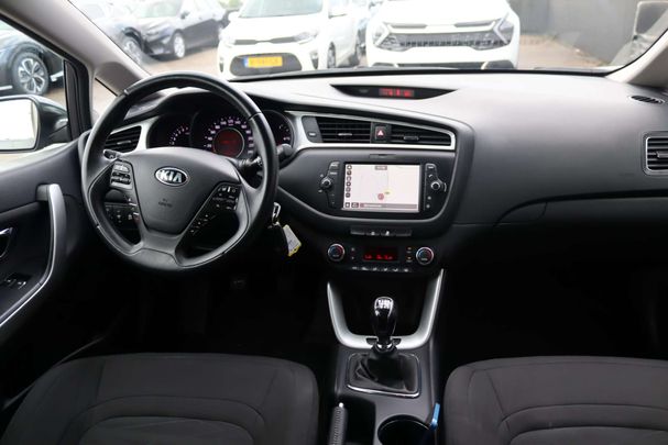 Kia Ceed 1.0 T-GDi SW 88 kW image number 16