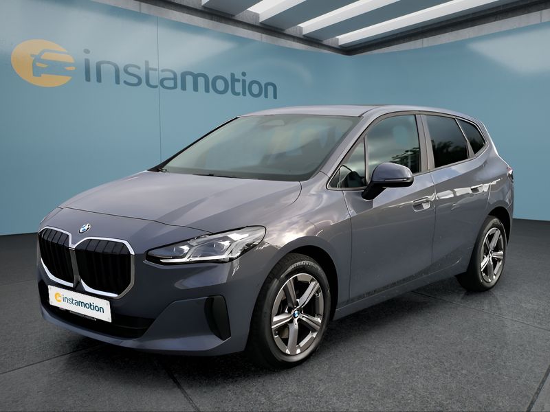 BMW 218d Active Tourer