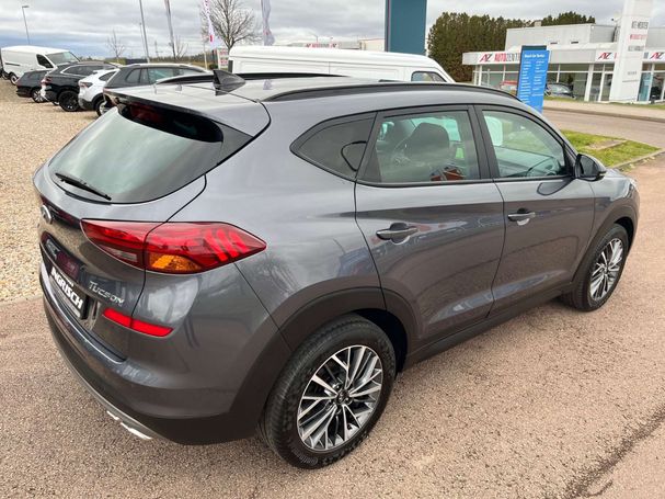 Hyundai Tucson 130 kW image number 3