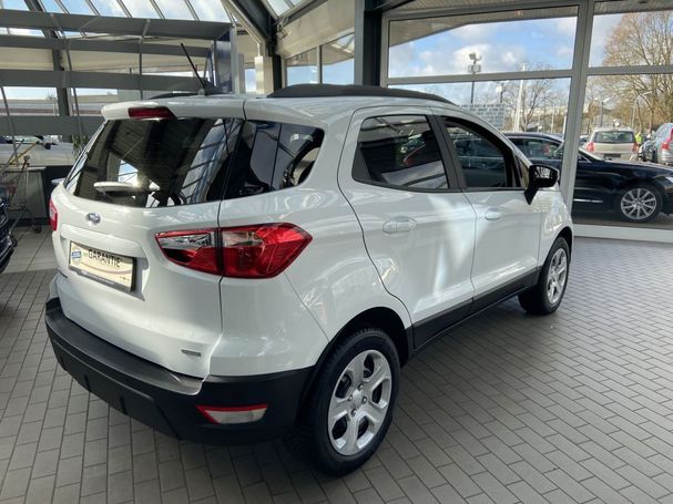 Ford EcoSport 1.0 COOL&CONNECT 92 kW image number 4