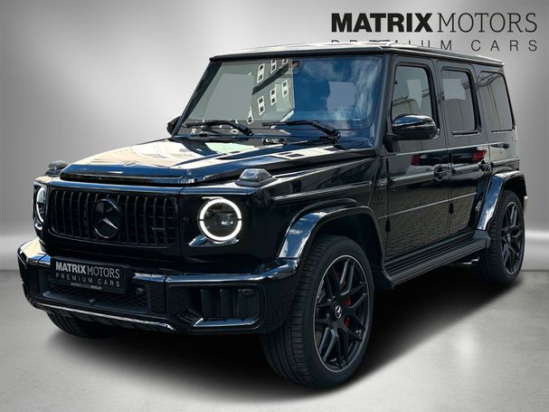 Mercedes-Benz G 63 AMG 445 kW image number 1