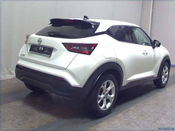 Nissan Juke 1.0 N-CONNECTA 84 kW image number 3