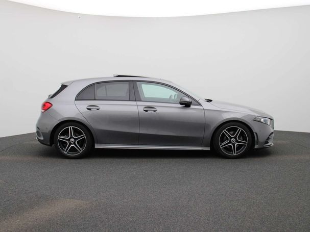 Mercedes-Benz A 160 80 kW image number 6