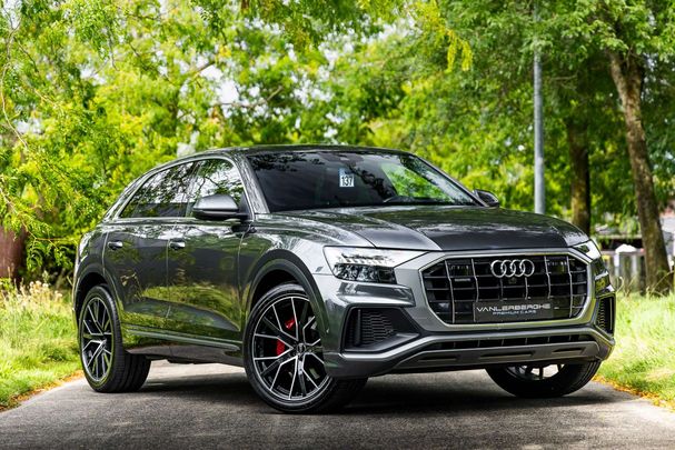 Audi Q8 55 TFSI quattro S-line 250 kW image number 2