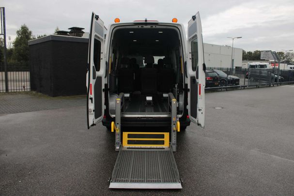 Volkswagen Crafter TDI 103 kW image number 15