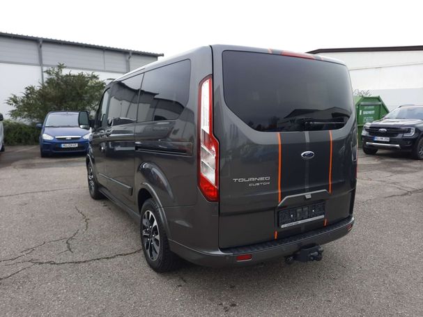 Ford Tourneo Custom 320 L1 2.0 Sport 125 kW image number 4