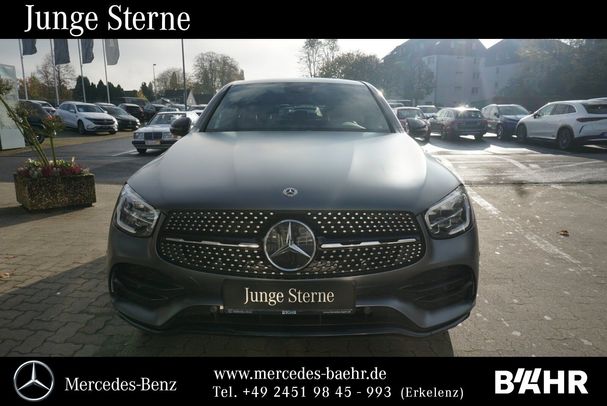 Mercedes-Benz GLC 300 e 235 kW image number 9