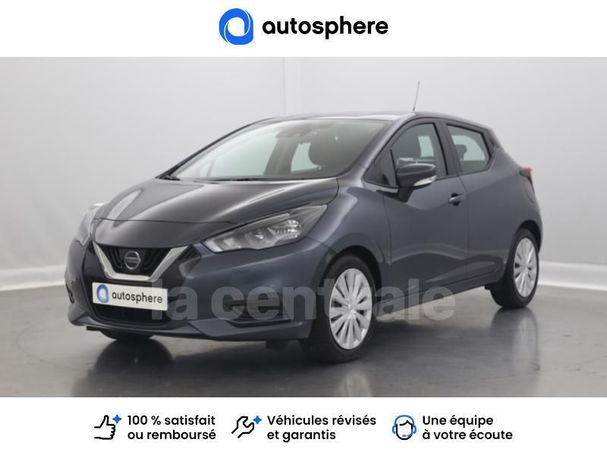 Nissan Micra IG-T 92 Acenta 68 kW image number 1