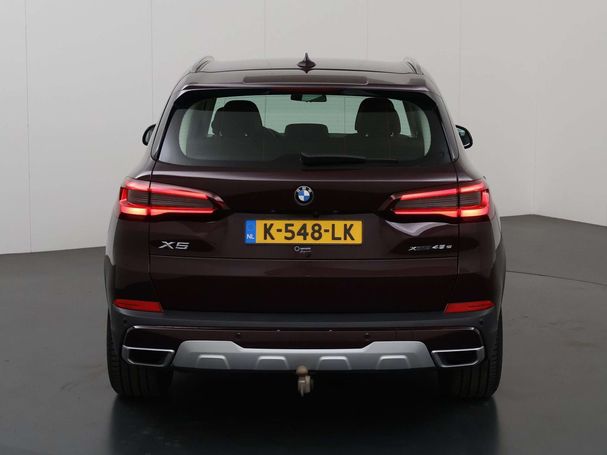 BMW X5 45e xDrive 290 kW image number 4