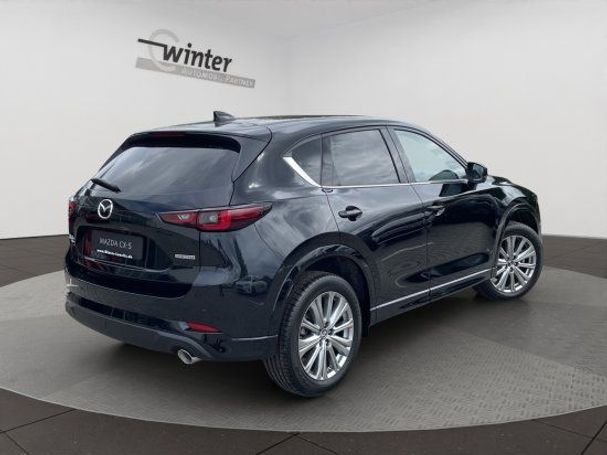 Mazda CX-5 SKYACTIV-D AWD 135 kW image number 1