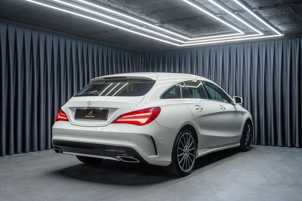 Mercedes-Benz CLA 180 Shooting Brake 90 kW image number 4