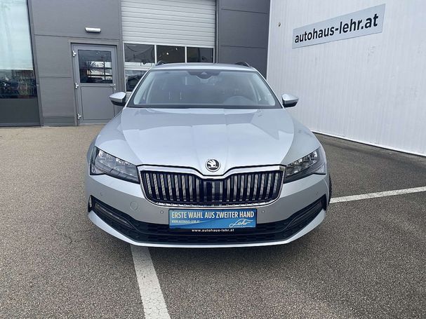 Skoda Superb 2.0 TDI Ambition 110 kW image number 3