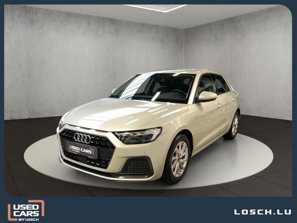 Audi A1 30 TFSI Advanced 81 kW image number 1