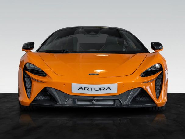 McLaren Artura 500 kW image number 7