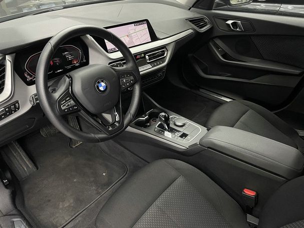 BMW 118d 110 kW image number 5