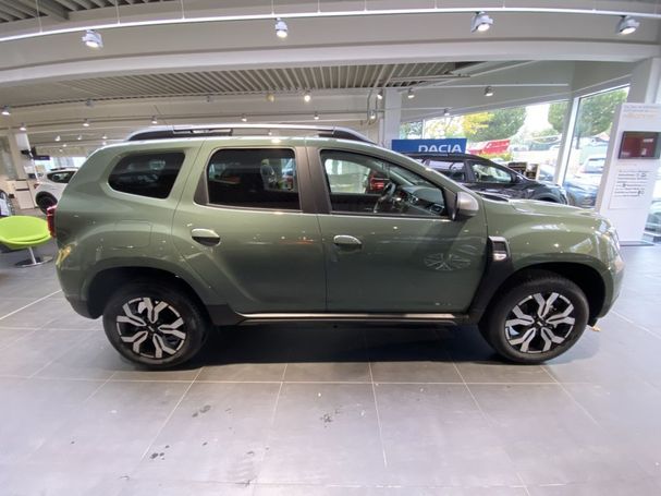 Dacia Duster TCe 150 EDC 110 kW image number 4