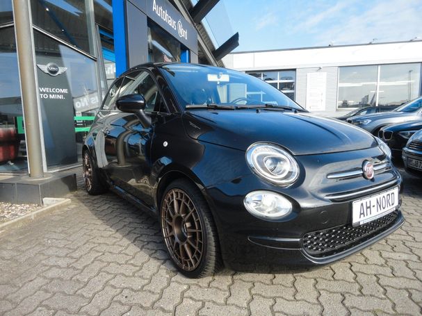 Fiat 500C 51 kW image number 3