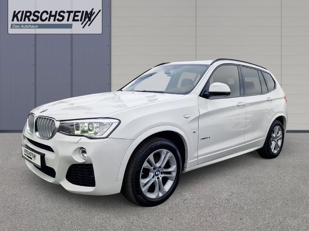 BMW X3 xDrive35i M Sport 225 kW image number 3