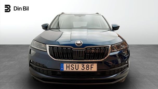 Skoda Karoq 1.5 TSI DSG Style 111 kW image number 2